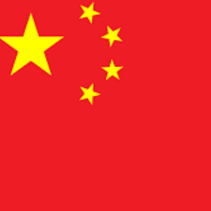 china